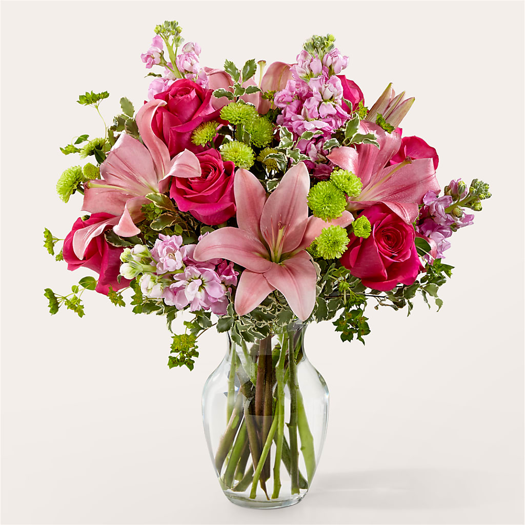 Cross My Heart Bouquet – AMELIA'S FLOWERS, Naples FL