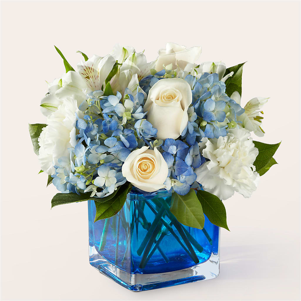 Soothing Waters Bouquet – AMELIA'S FLOWERS, Naples FL