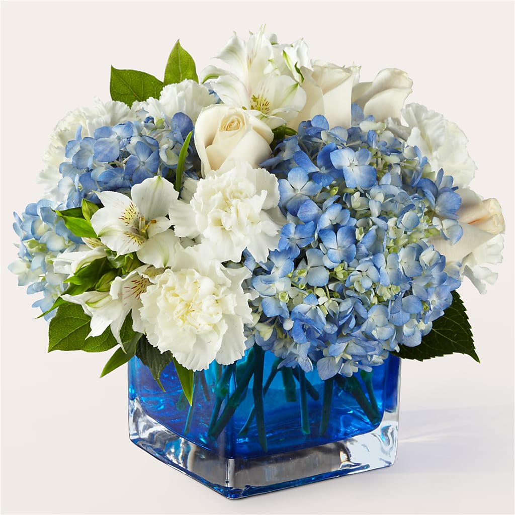Soothing Waters Bouquet – AMELIA'S FLOWERS, Naples FL