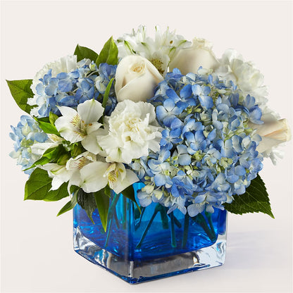 Soothing Waters Bouquet – AMELIA'S FLOWERS, Naples FL