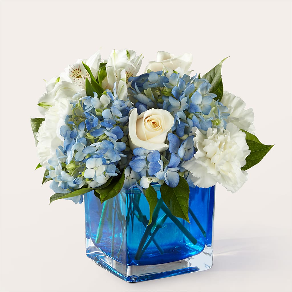 Soothing Waters Bouquet – AMELIA'S FLOWERS, Naples FL