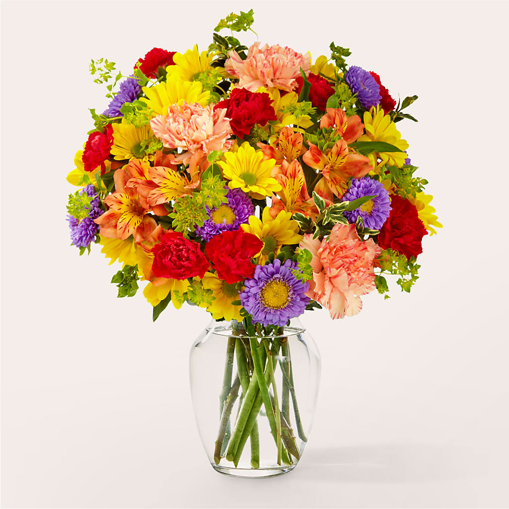 Kaleidoscope Bouquet – AMELIA'S FLOWERS, Naples FL