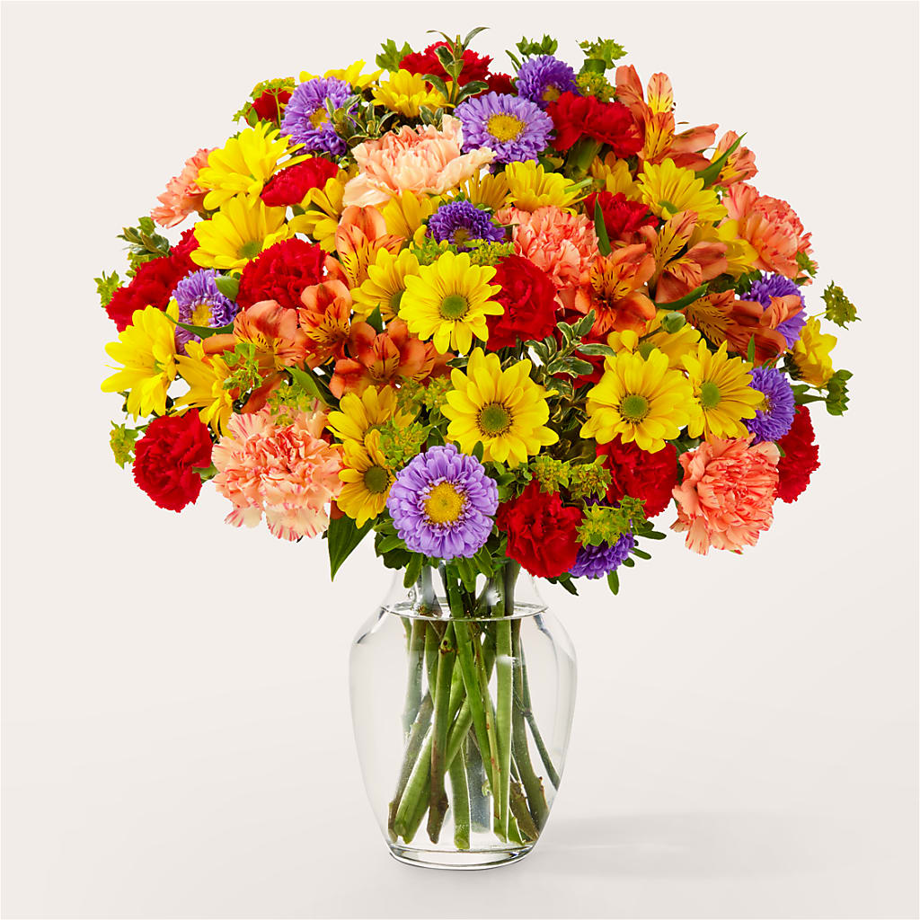 Kaleidoscope Bouquet – AMELIA'S FLOWERS, Naples FL