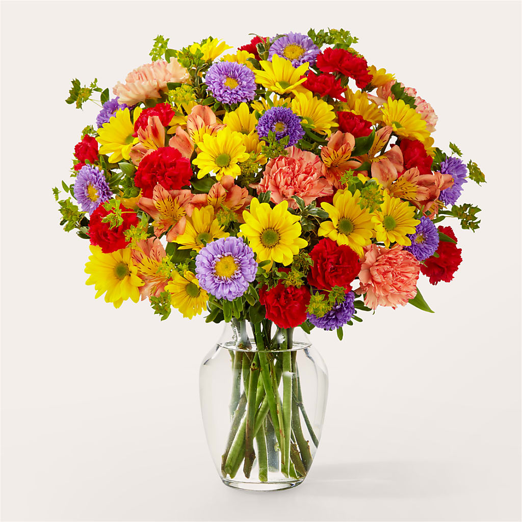Kaleidoscope Bouquet – AMELIA'S FLOWERS, Naples FL