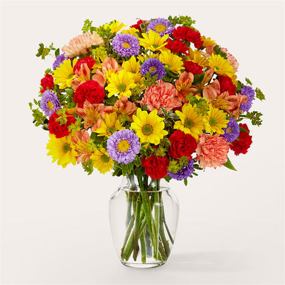 Kaleidoscope Bouquet – AMELIA'S FLOWERS, Naples FL