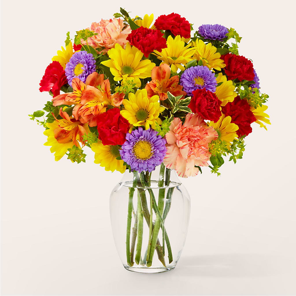 Kaleidoscope Bouquet – AMELIA'S FLOWERS, Naples FL