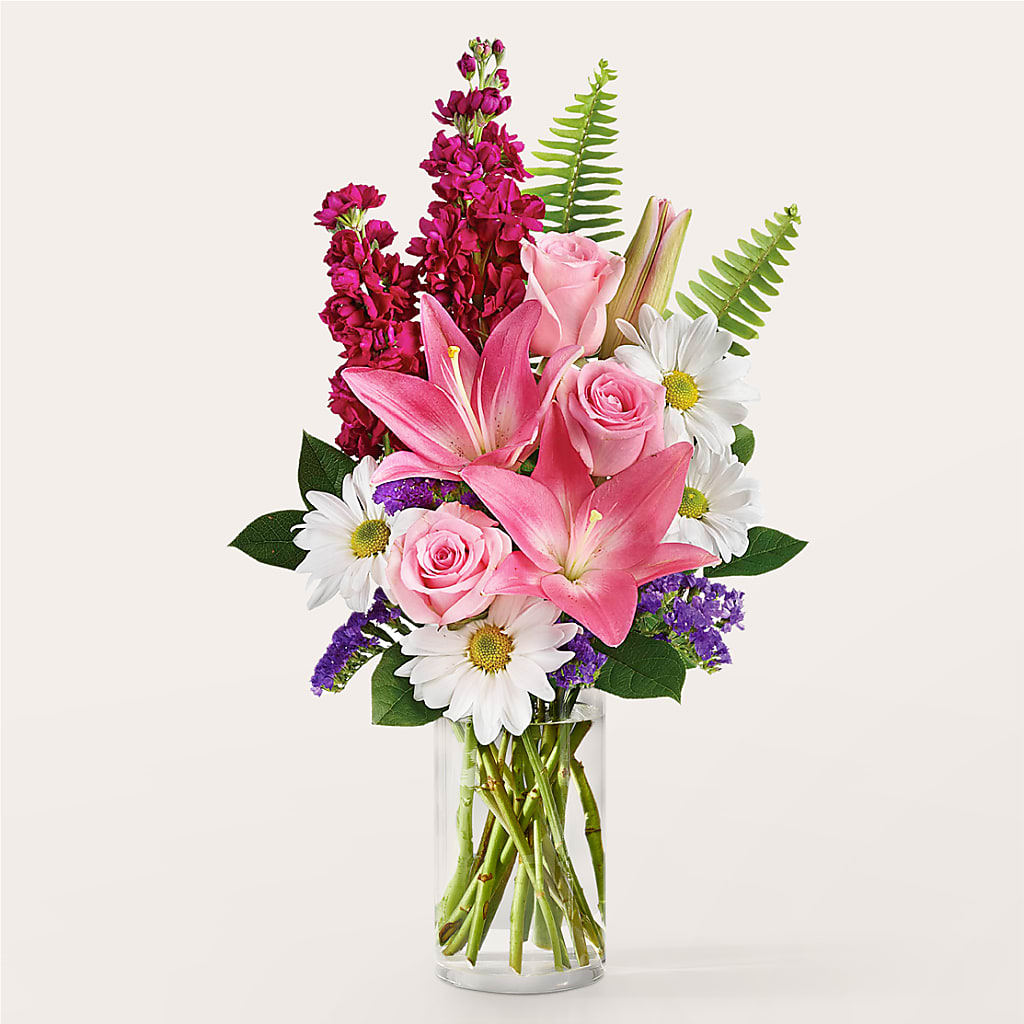 Blooming Spectacle Bouquet – AMELIA'S FLOWERS, Naples FL