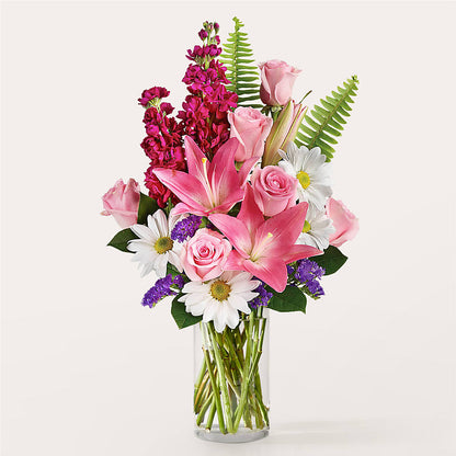 Blooming Spectacle Bouquet – AMELIA'S FLOWERS, Naples FL
