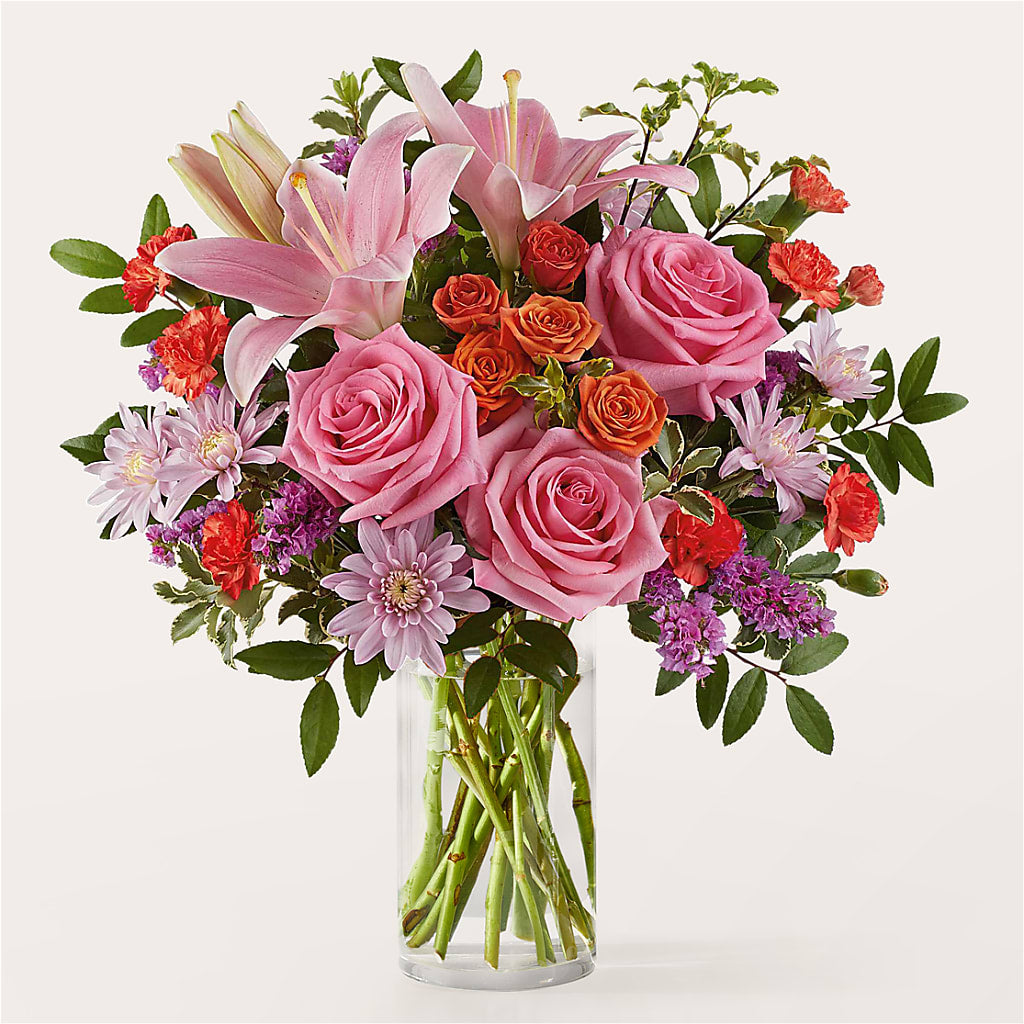Sequins Bouquet – AMELIA'S FLOWERS, Naples FL