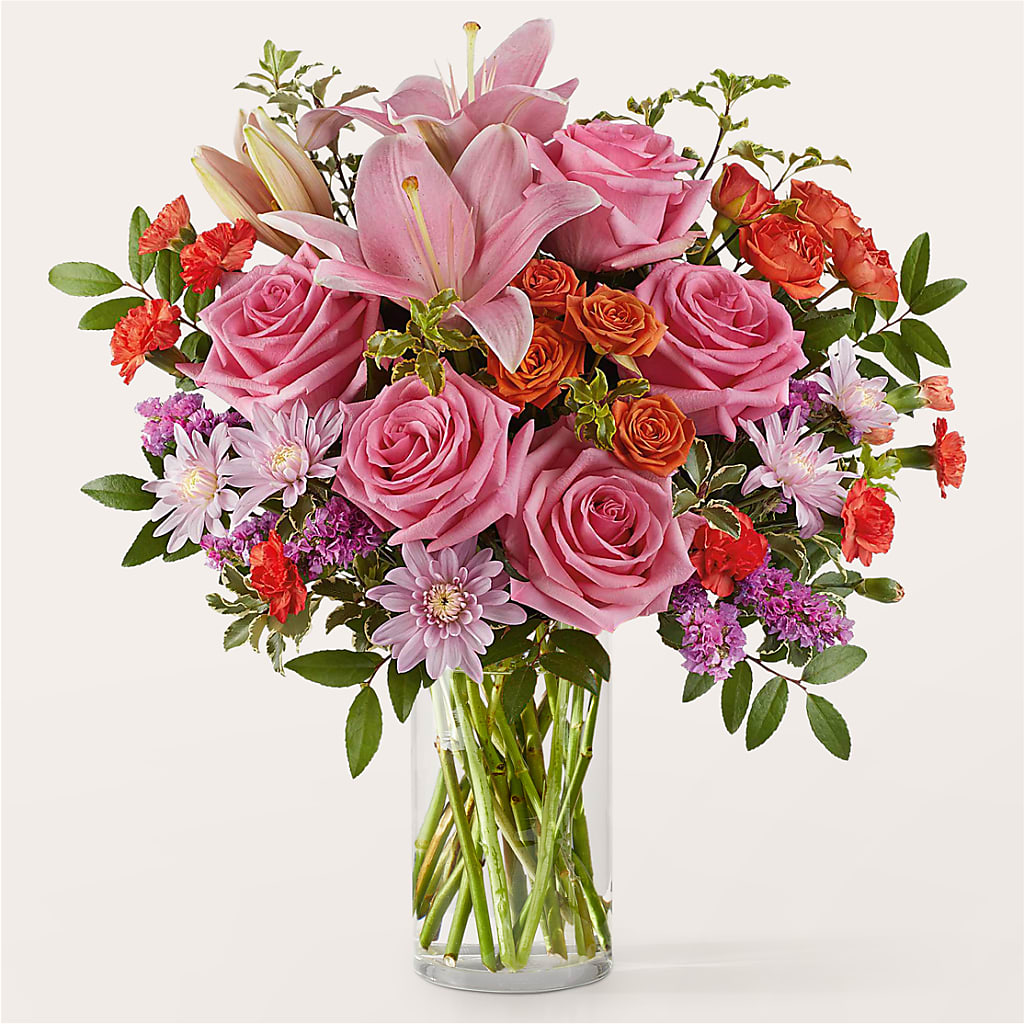 Sequins Bouquet – AMELIA'S FLOWERS, Naples FL