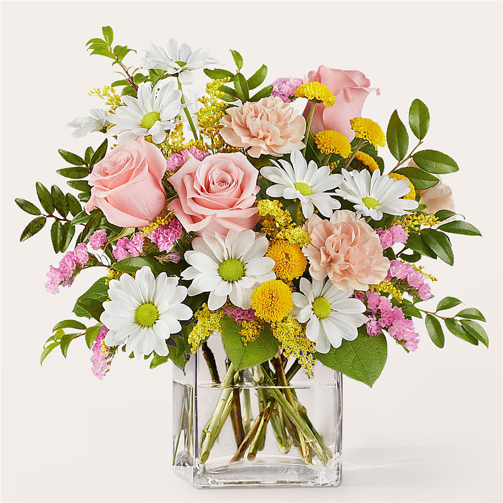 Country Cottage Bouquet – AMELIA'S FLOWERS, Naples FL