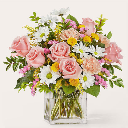 Country Cottage Bouquet – AMELIA'S FLOWERS, Naples FL