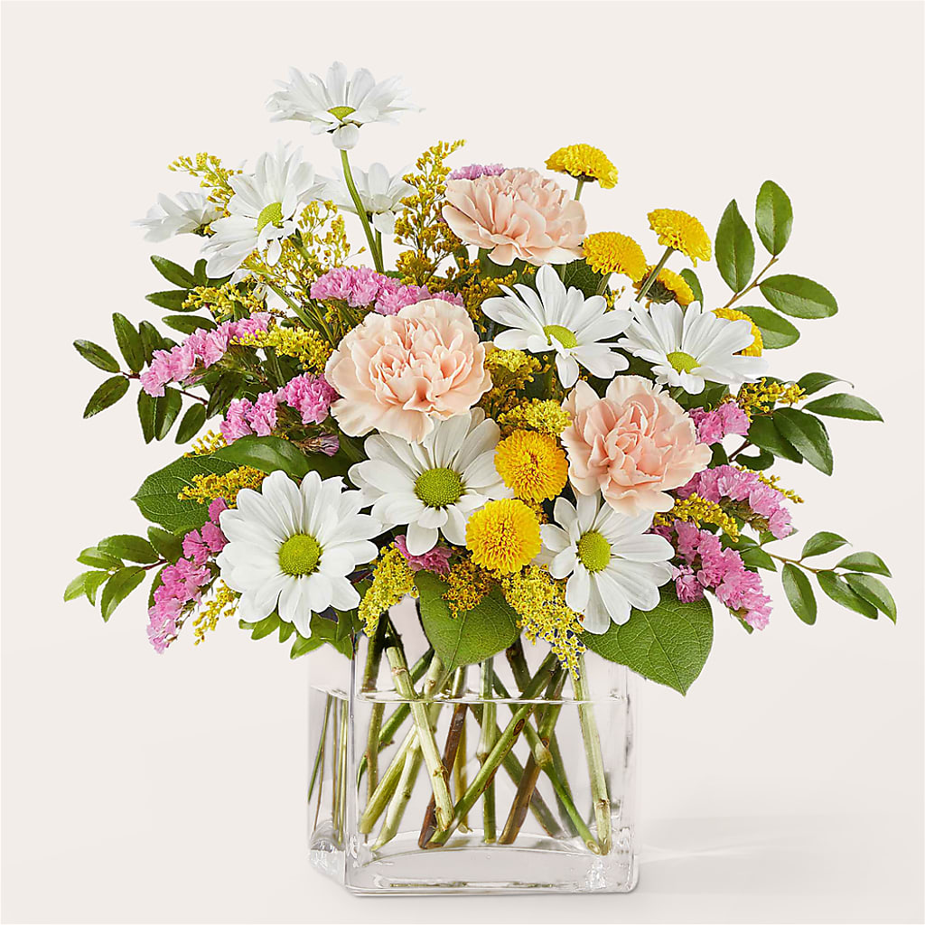 Country Cottage Bouquet – AMELIA'S FLOWERS, Naples FL