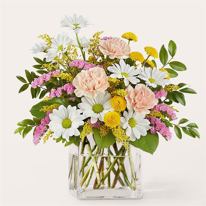 Country Cottage Bouquet – AMELIA'S FLOWERS, Naples FL