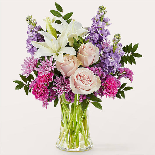 High Tea Bouquet – AMELIA'S FLOWERS, Naples FL