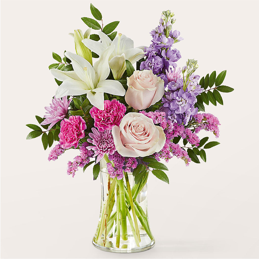 High Tea Bouquet – AMELIA'S FLOWERS, Naples FL