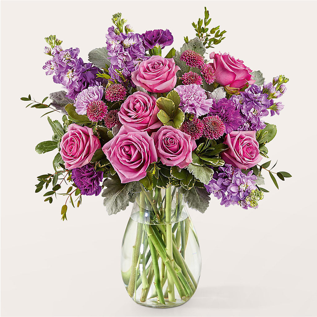 A Love Story Bouquet – AMELIA'S FLOWERS, Naples FL