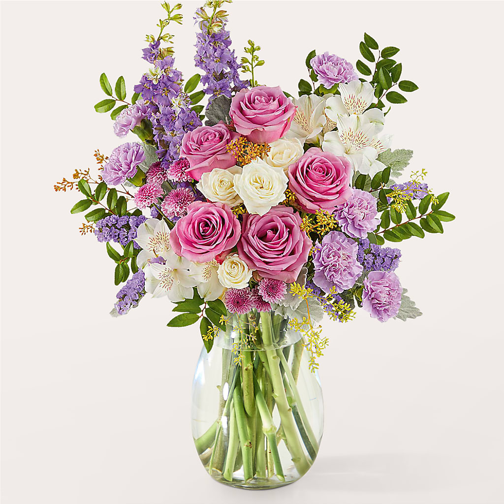 Lucky Me Bouquet – AMELIA'S FLOWERS, Naples FL