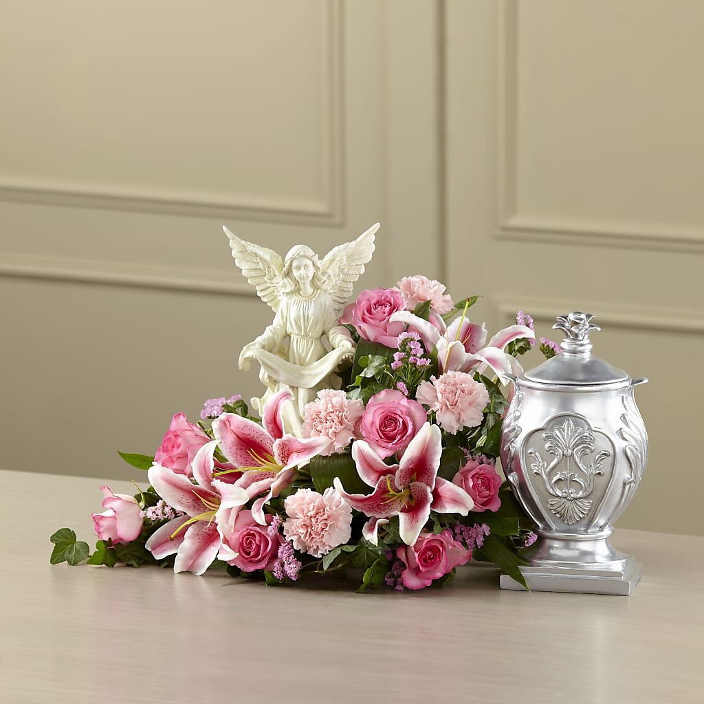 Divinity Arrangement – AMELIA'S FLOWERS, Naples FL