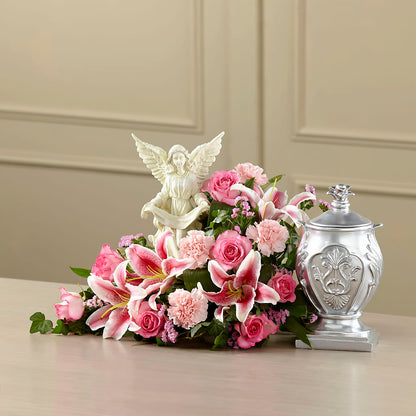 Divinity Arrangement – AMELIA'S FLOWERS, Naples FL