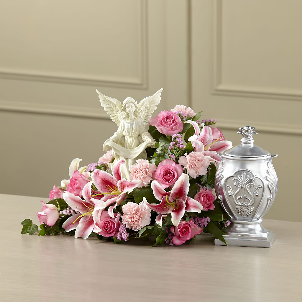Divinity Arrangement – AMELIA'S FLOWERS, Naples FL