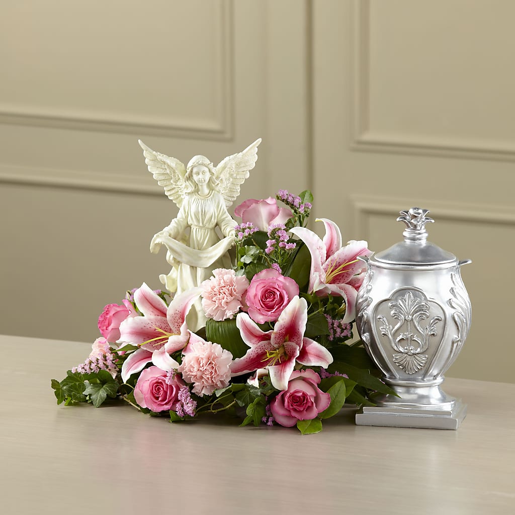 Divinity Arrangement – AMELIA'S FLOWERS, Naples FL