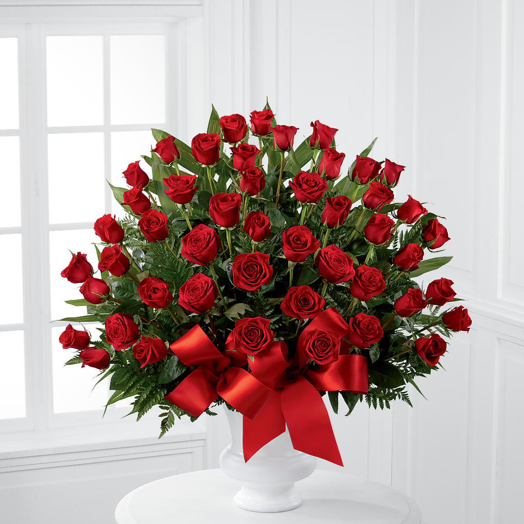 Blessed with Love Arrangement – AMELIA'S FLOWERS, Naples FL