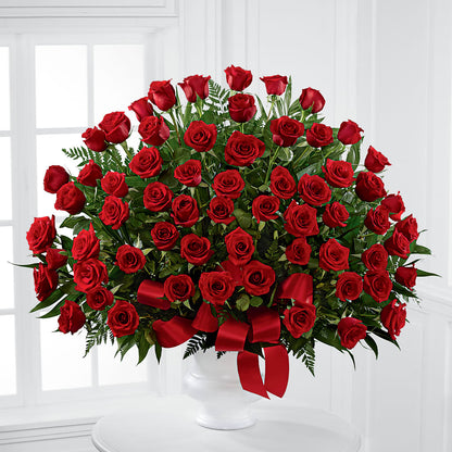 Blessed with Love Arrangement – AMELIA'S FLOWERS, Naples FL