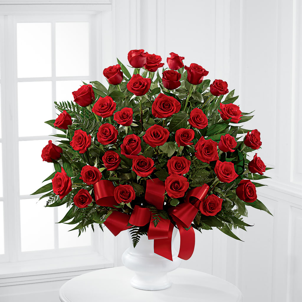 Blessed with Love Arrangement – AMELIA'S FLOWERS, Naples FL