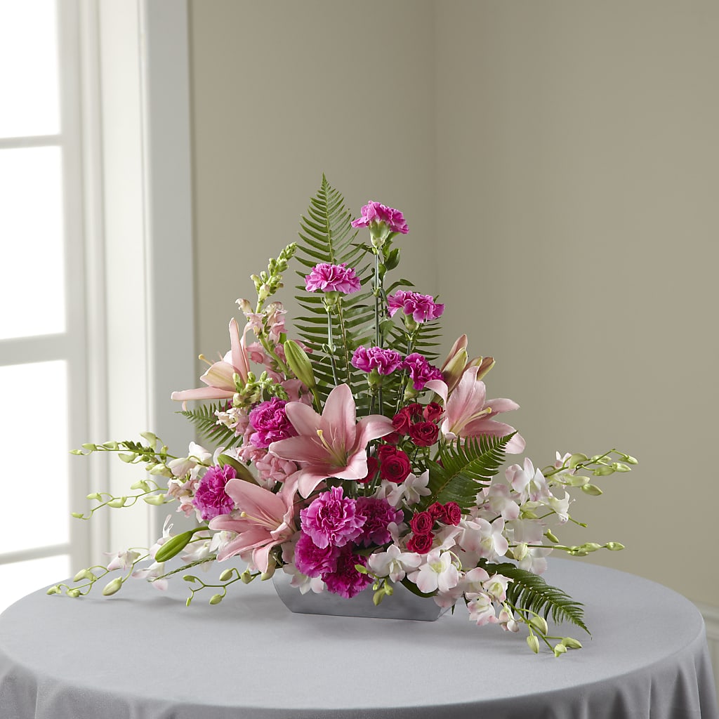 Uplifting Moments Arrangement – AMELIA'S FLOWERS, Naples FL
