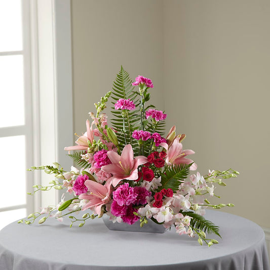 Uplifting Moments Arrangement – AMELIA'S FLOWERS, Naples FL