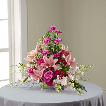 Uplifting Moments Arrangement – AMELIA'S FLOWERS, Naples FL