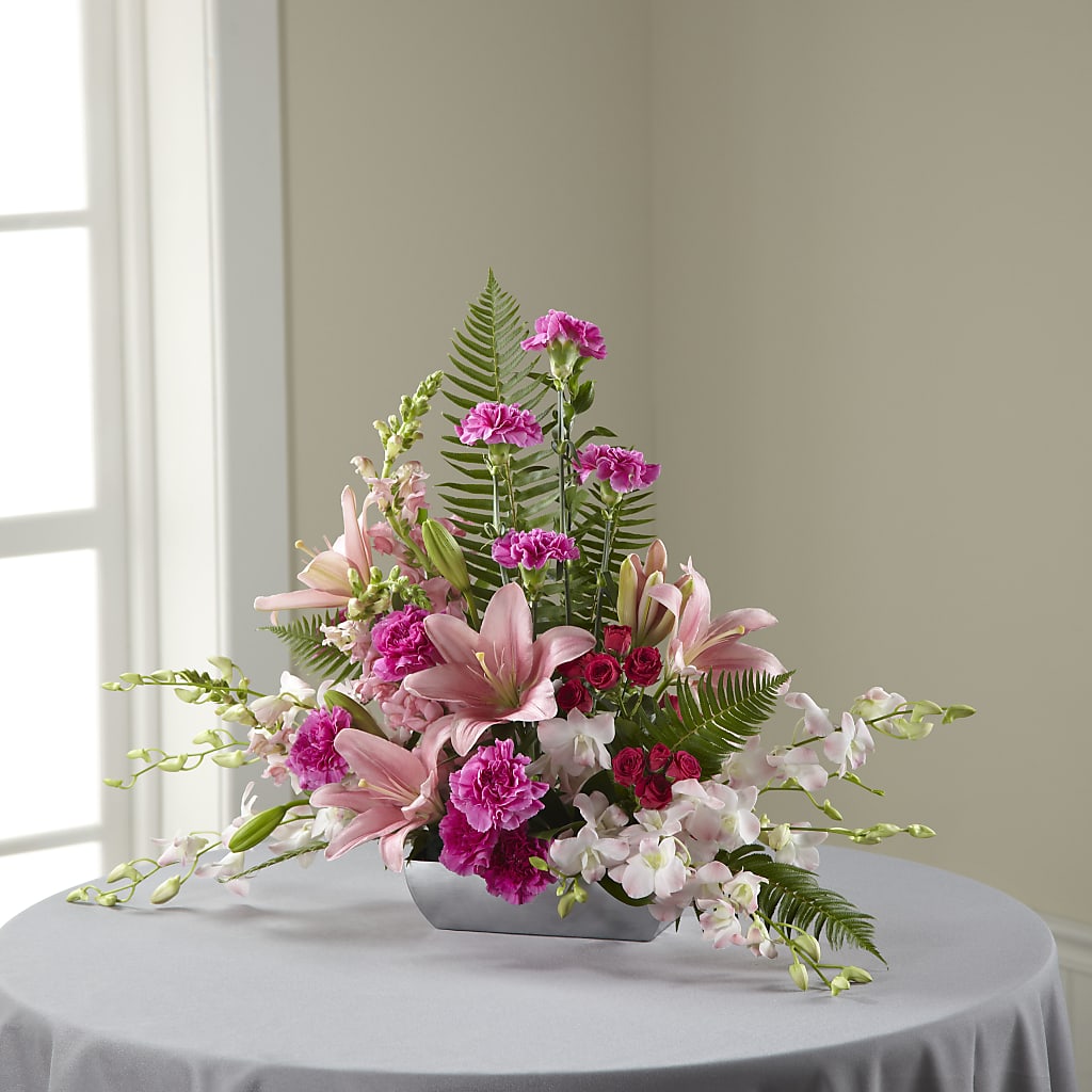 Uplifting Moments Arrangement – AMELIA'S FLOWERS, Naples FL