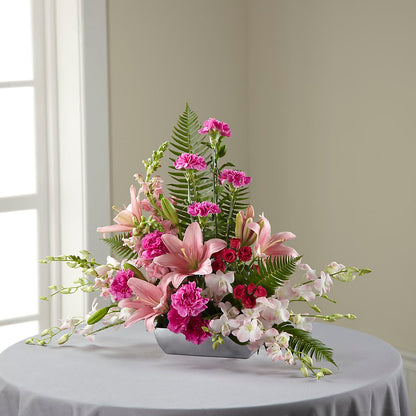 Uplifting Moments Arrangement – AMELIA'S FLOWERS, Naples FL