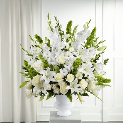 Morning Stars Arrangement – AMELIA'S FLOWERS, Naples FL