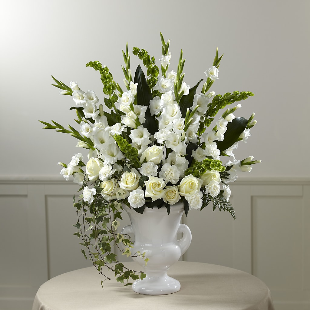 Fond Reflections Arrangement – AMELIA'S FLOWERS, Naples FL