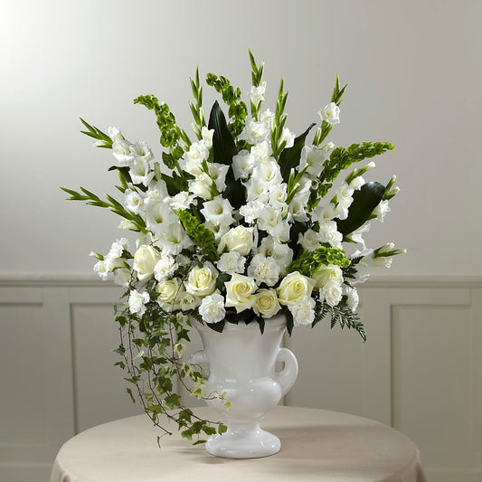Fond Reflections Arrangement – AMELIA'S FLOWERS, Naples FL