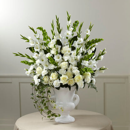 Fond Reflections Arrangement – AMELIA'S FLOWERS, Naples FL