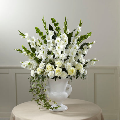 Fond Reflections Arrangement – AMELIA'S FLOWERS, Naples FL
