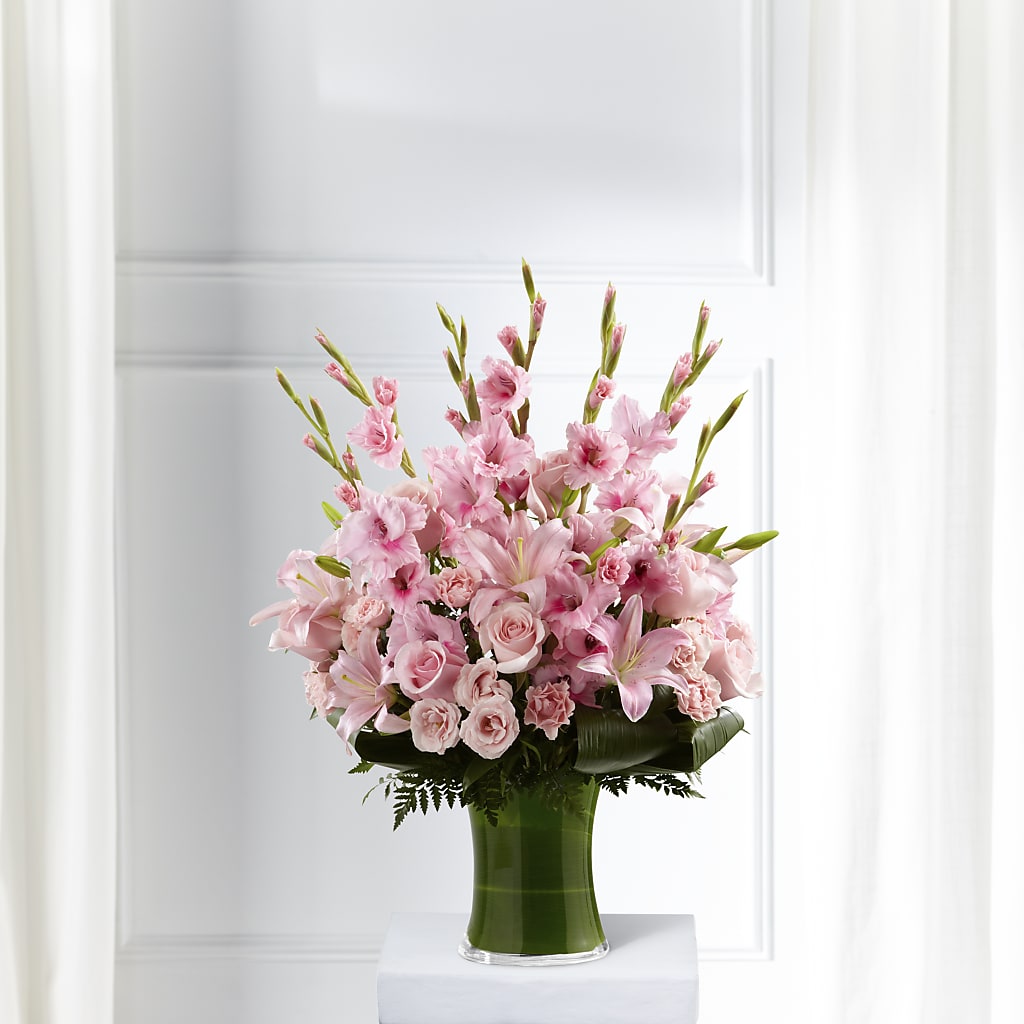 Lovely Tribute Bouquet – AMELIA'S FLOWERS, Naples FL