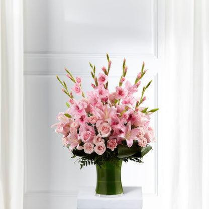 Lovely Tribute Bouquet – AMELIA'S FLOWERS, Naples FL
