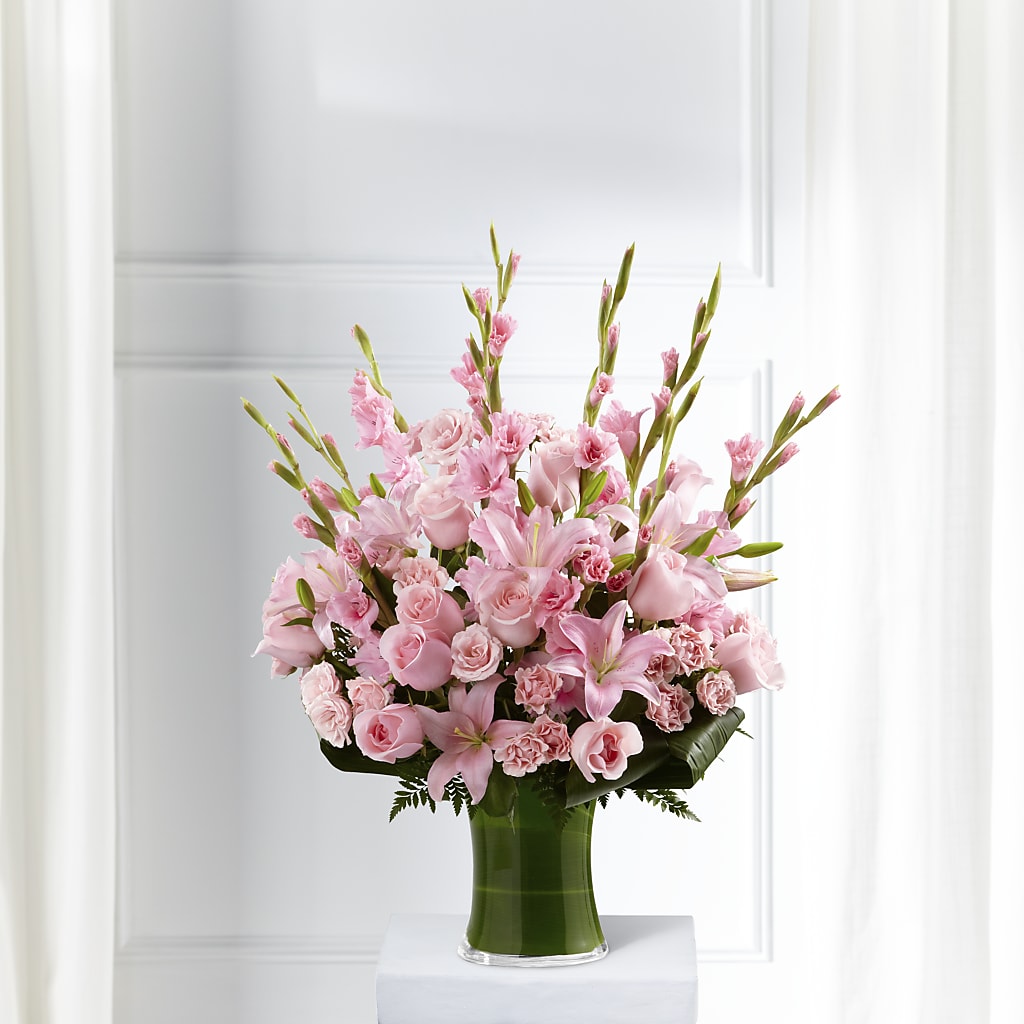Lovely Tribute Bouquet – AMELIA'S FLOWERS, Naples FL
