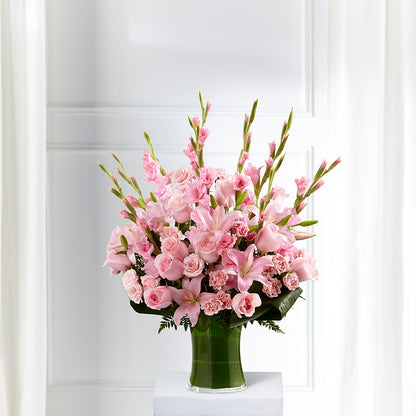 Lovely Tribute Bouquet – AMELIA'S FLOWERS, Naples FL
