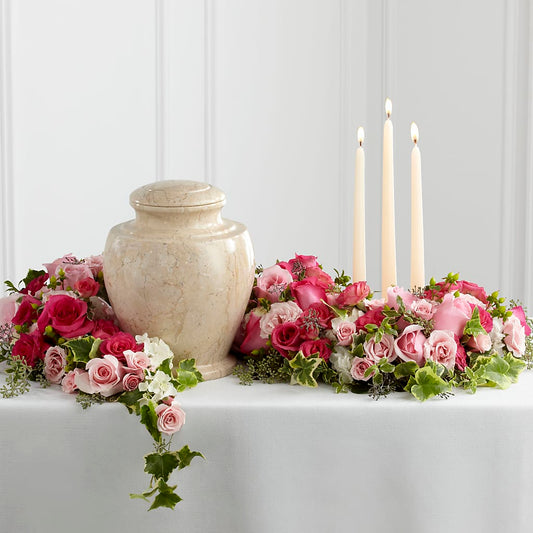 Remembrance Arrangement – AMELIA'S FLOWERS, Naples FL