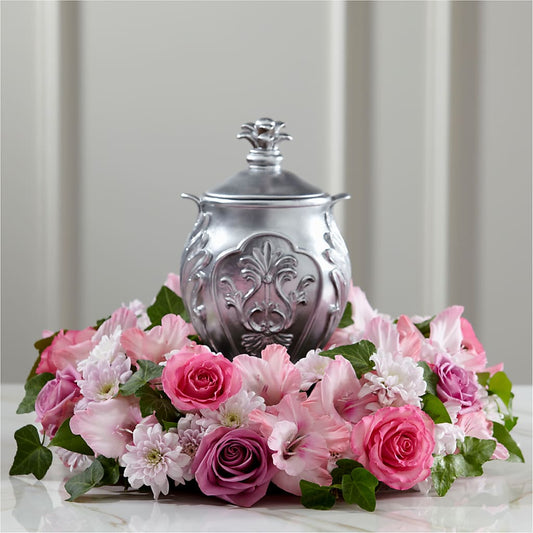 Glorious Tribute Arrangement  – AMELIA'S FLOWERS, Naples FL