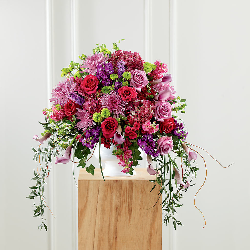 Our Love Eternal Arrangement – AMELIA'S FLOWERS, Naples FL