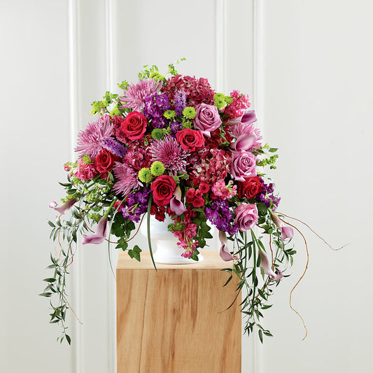 Our Love Eternal Arrangement – AMELIA'S FLOWERS, Naples FL