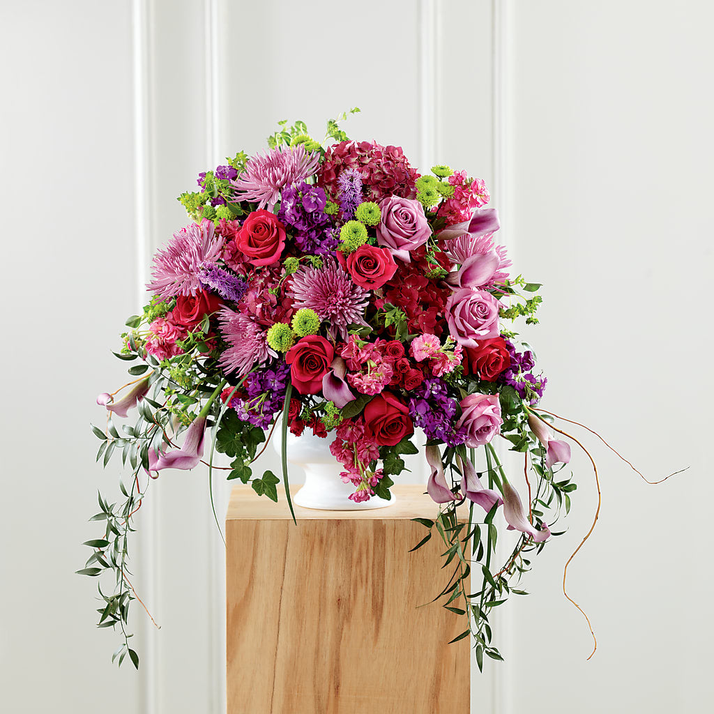Our Love Eternal Arrangement – AMELIA'S FLOWERS, Naples FL