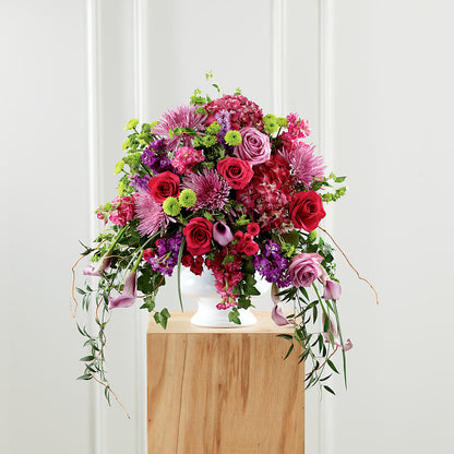 Our Love Eternal Arrangement – AMELIA'S FLOWERS, Naples FL