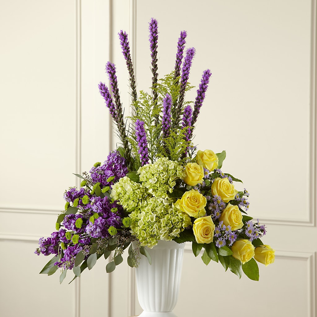 Affection Arrangement – AMELIA'S FLOWERS, Naples FL